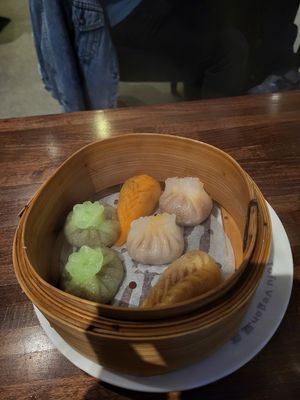  at Tofu Vegan - Islington in North London