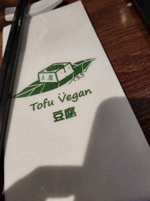  at Tofu Vegan - Islington in North London