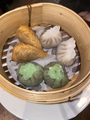   at Tofu Vegan - Islington in North London