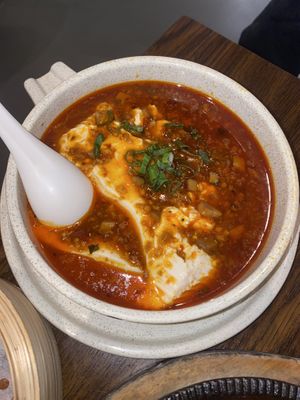   at Tofu Vegan - Islington in North London