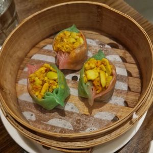  at Tofu Vegan - Islington in North London