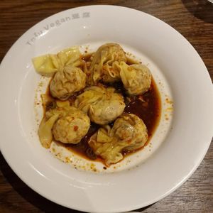  at Tofu Vegan - Islington in North London