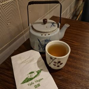  at Tofu Vegan - Islington in North London