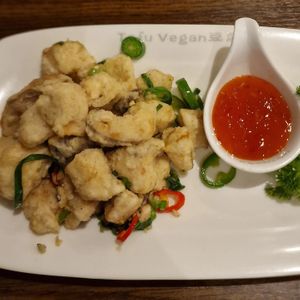  at Tofu Vegan - Islington in North London