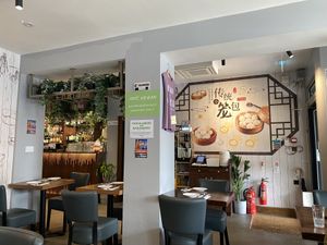   at Tofu Vegan - Islington in North London