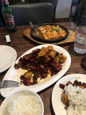   at Tofu Vegan - Islington in North London