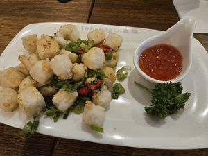  at Tofu Vegan - Islington in North London