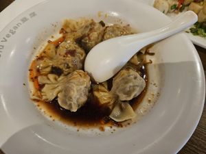  at Tofu Vegan - Islington in North London