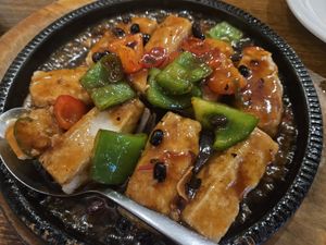  at Tofu Vegan - Islington in North London