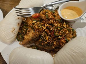  at Tofu Vegan - Islington in North London