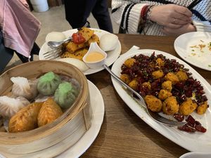  at Tofu Vegan - Islington in North London