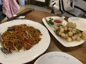  at Tofu Vegan - Islington in North London