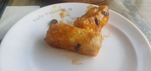 Tofu at Tofu Vegan - Islington in North London