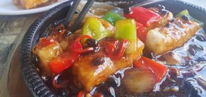  at Tofu Vegan - Islington in North London