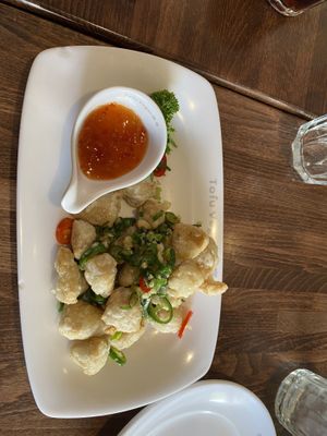   at Tofu Vegan - Islington in North London