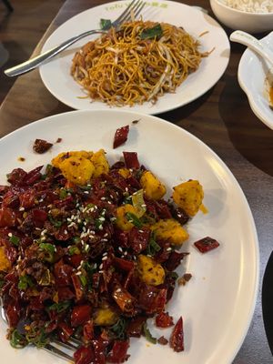  at Tofu Vegan - Islington in North London