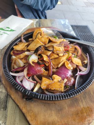  at Tofu Vegan - Islington in North London