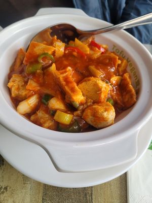  at Tofu Vegan - Islington in North London