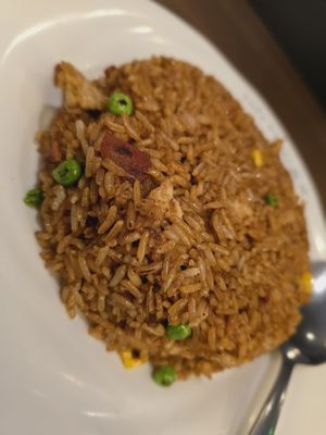 Special Fried Rice at Tofu Vegan - Islington in North London