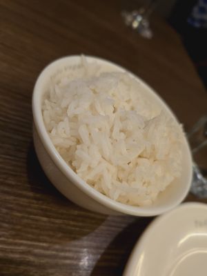 Boiled Rice (Refillable) at Tofu Vegan - Islington in North London