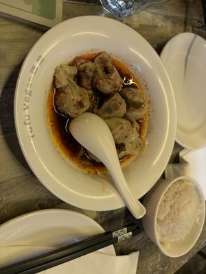   at Tofu Vegan - Islington in North London