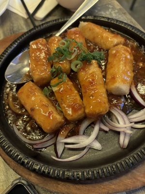   at Tofu Vegan - Islington in North London