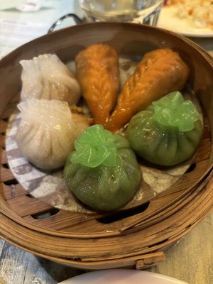   at Tofu Vegan - Islington in North London