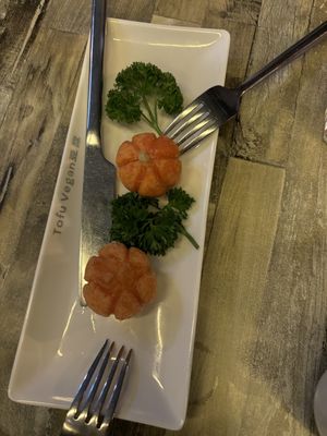   at Tofu Vegan - Islington in North London