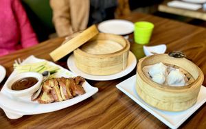   at Tofu Vegan - Islington in North London