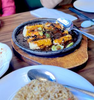   at Tofu Vegan - Islington in North London