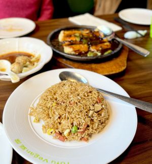   at Tofu Vegan - Islington in North London