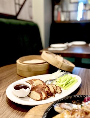   at Tofu Vegan - Islington in North London