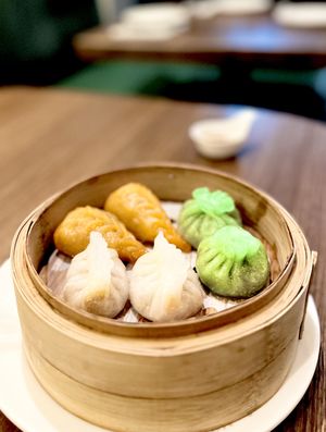   at Tofu Vegan - Islington in North London