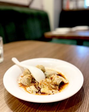   at Tofu Vegan - Islington in North London