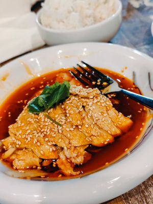  at Tofu Vegan - Islington in North London