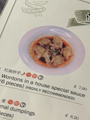   at Tofu Vegan - Islington in North London