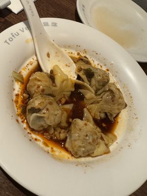   at Tofu Vegan - Islington in North London