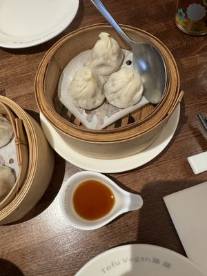   at Tofu Vegan - Islington in North London