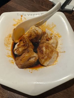   at Tofu Vegan - Islington in North London