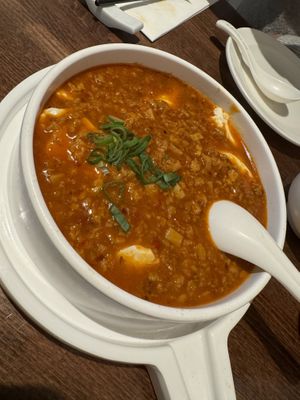   at Tofu Vegan - Islington in North London