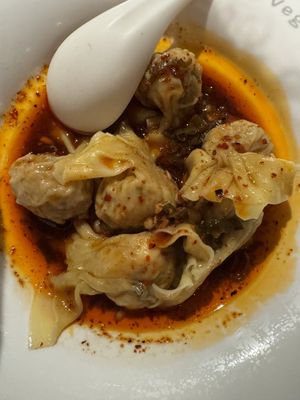   at Tofu Vegan - Islington in North London