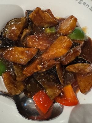   at Tofu Vegan - Islington in North London