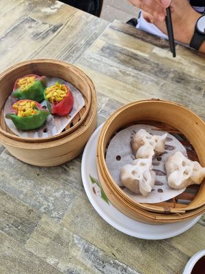  at Tofu Vegan - Islington in North London