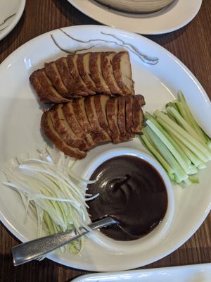  at Tofu Vegan - Islington in North London