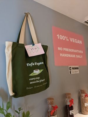  at Tofu Vegan - Islington in North London