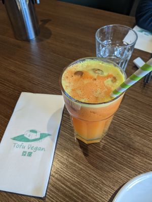  at Tofu Vegan - Islington in North London