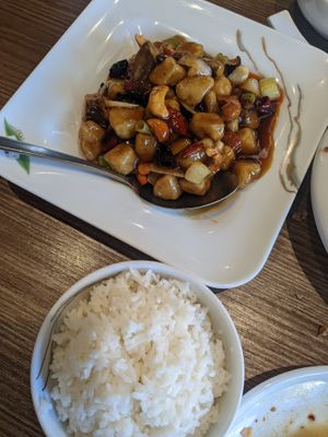  at Tofu Vegan - Islington in North London