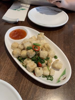   at Tofu Vegan - Islington in North London