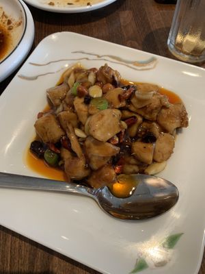   at Tofu Vegan - Islington in North London