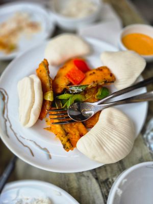  at Tofu Vegan - Islington in North London